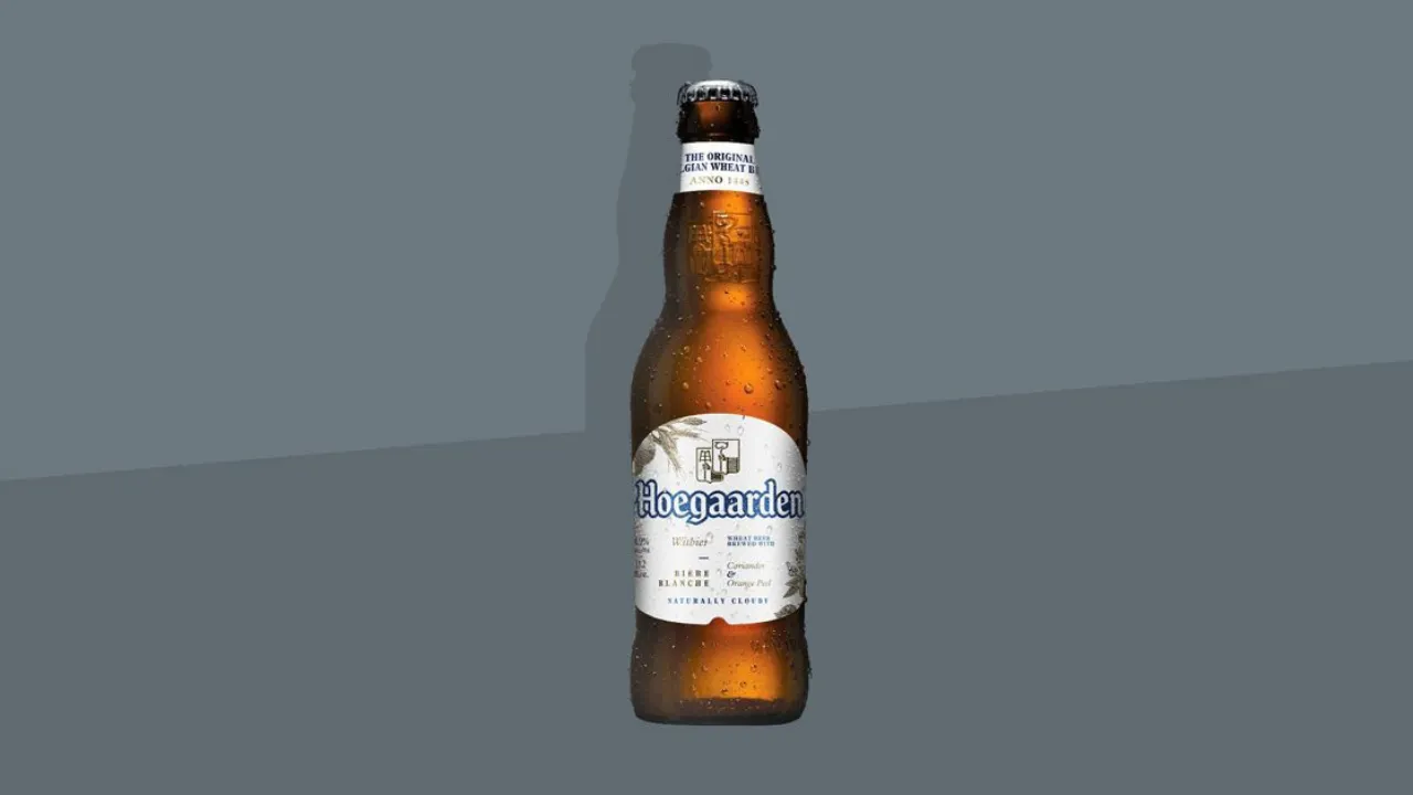 Hoegaarden Original White