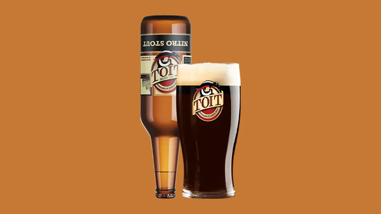 Toit Nitro Stout