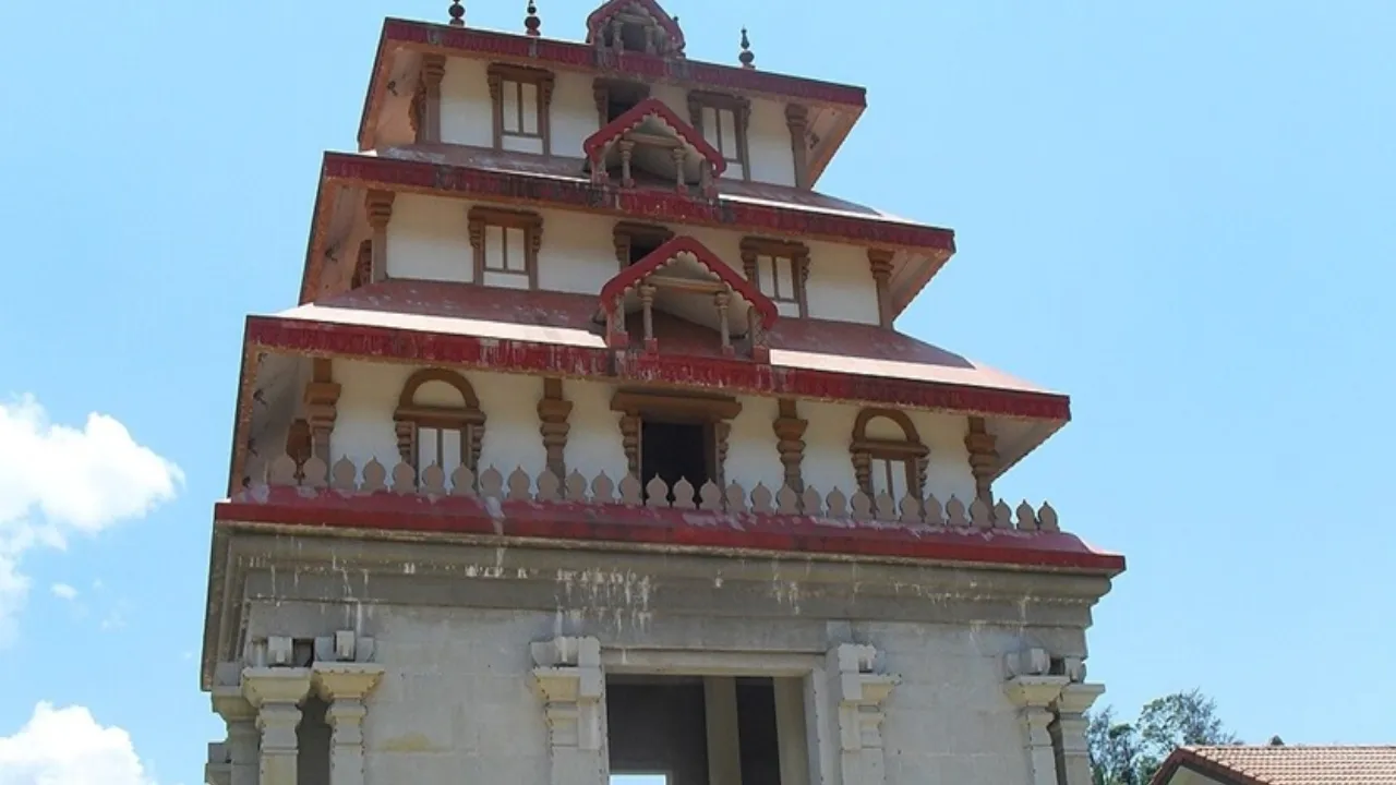 Bhagamandala in shrivardhan