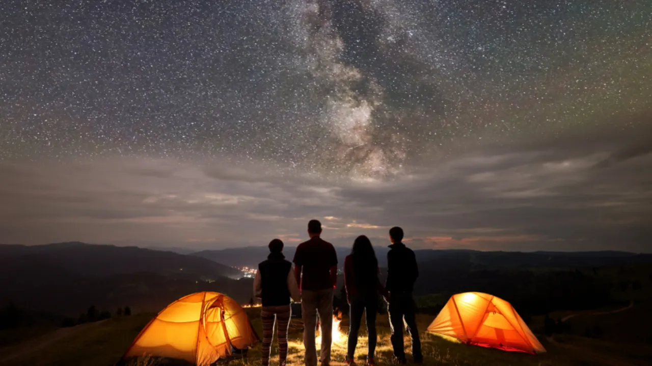 best camping site in Himachal Pradesh
