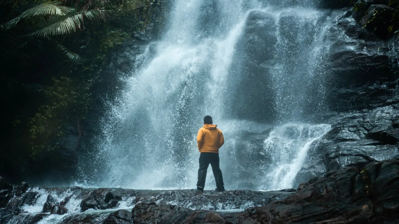Hike to the Hidden Waterfall Bir 