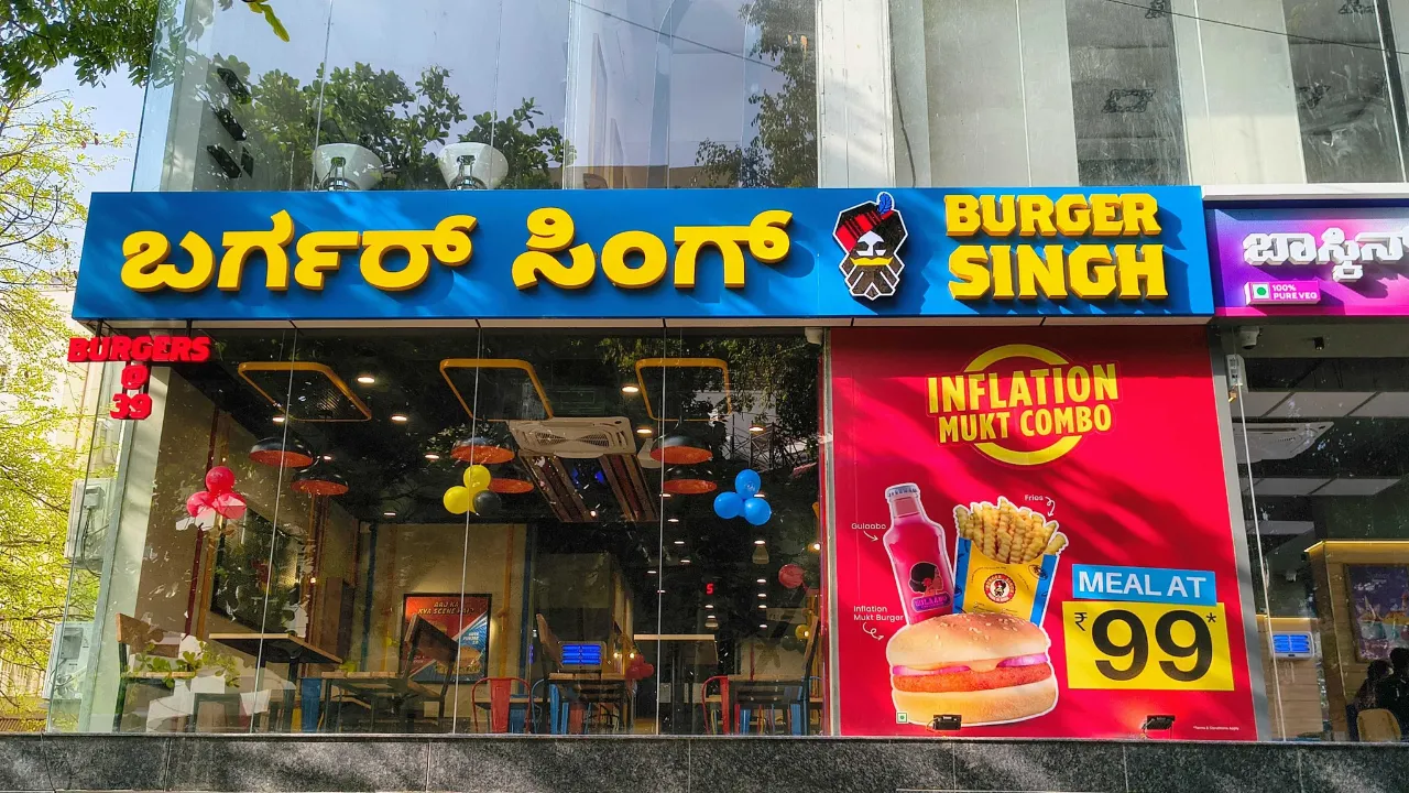 burger singh bengaluru 