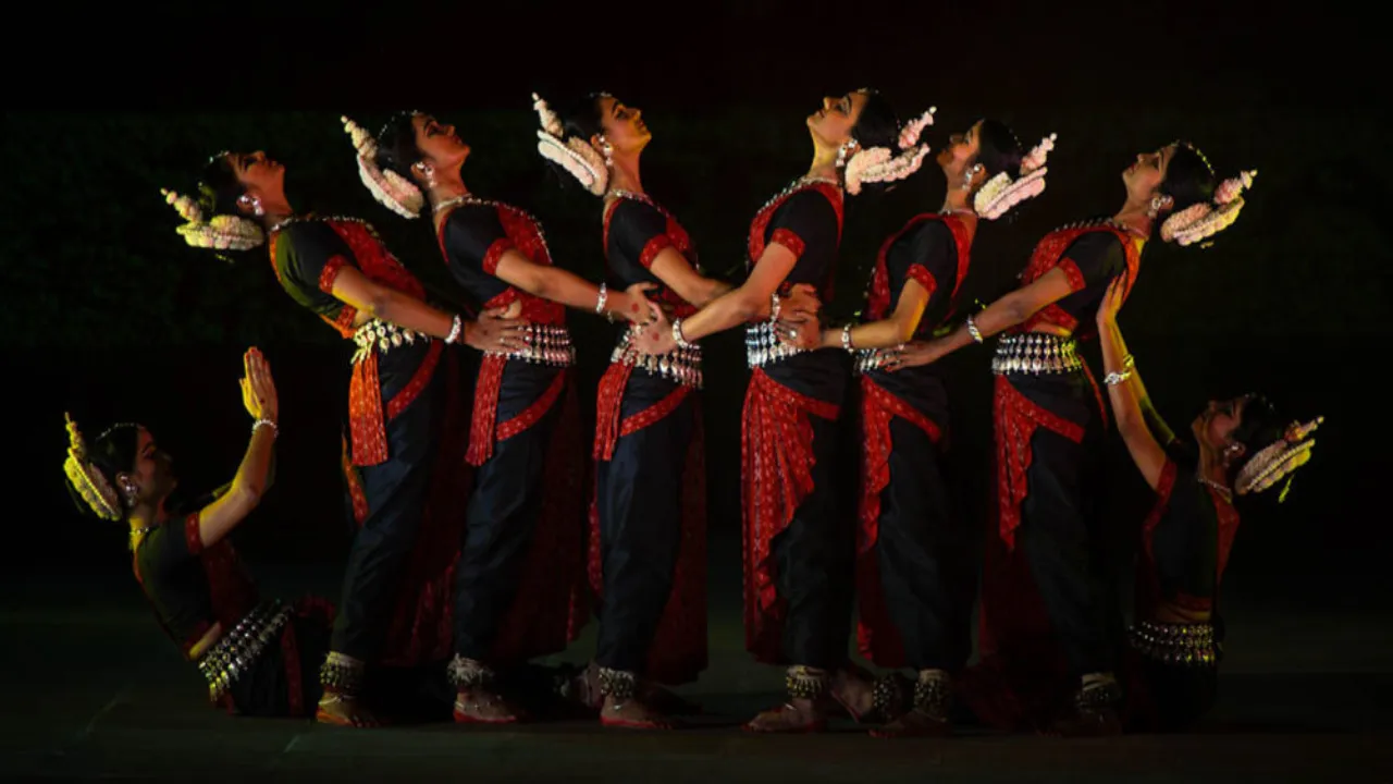 Utkala Dibasa dance