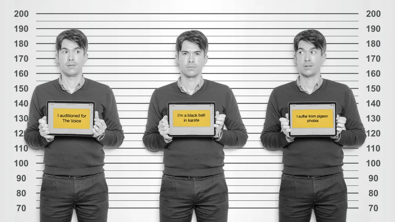  two truths one lie game