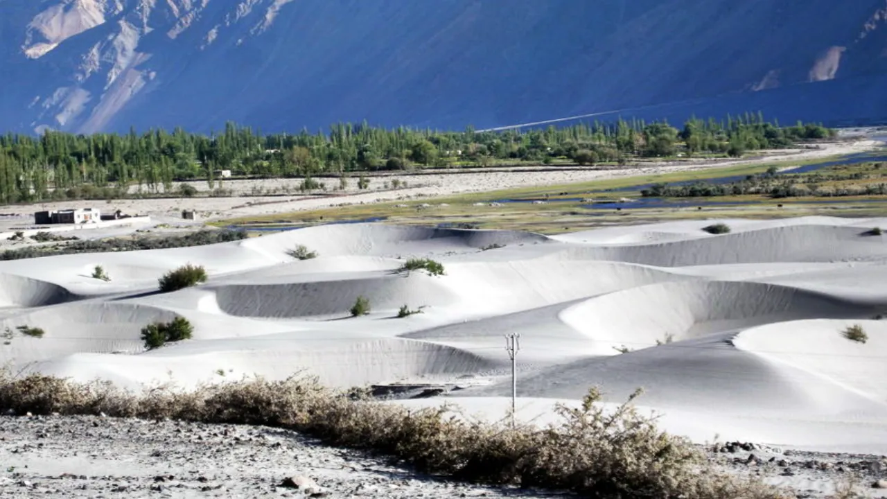  Nubra Valley – Ladakh