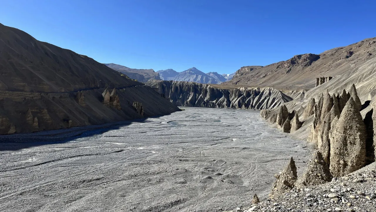 Cold Desert Biosphere Reserve – Himachal Pradesh