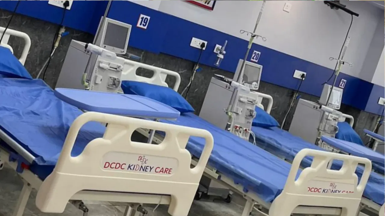 DCDC Kidney Care