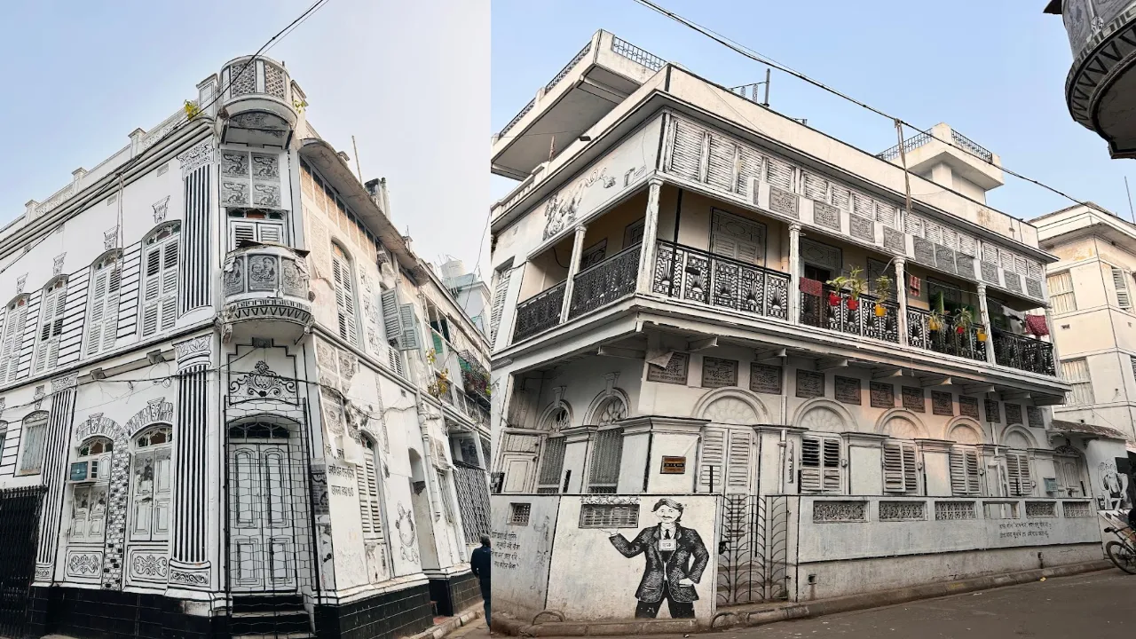 vintage photography places in Kolkata