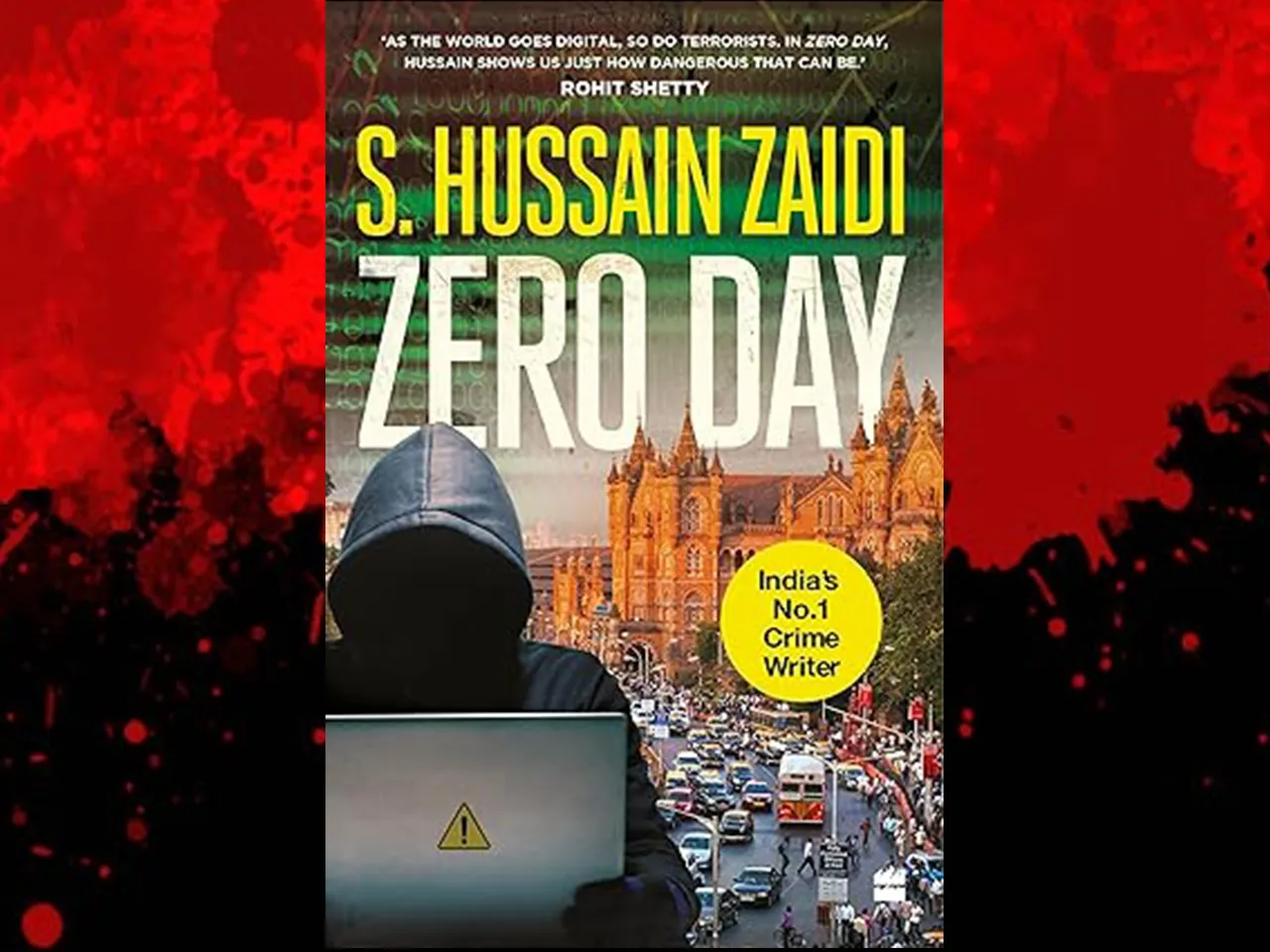 zero day by hussain zaidi