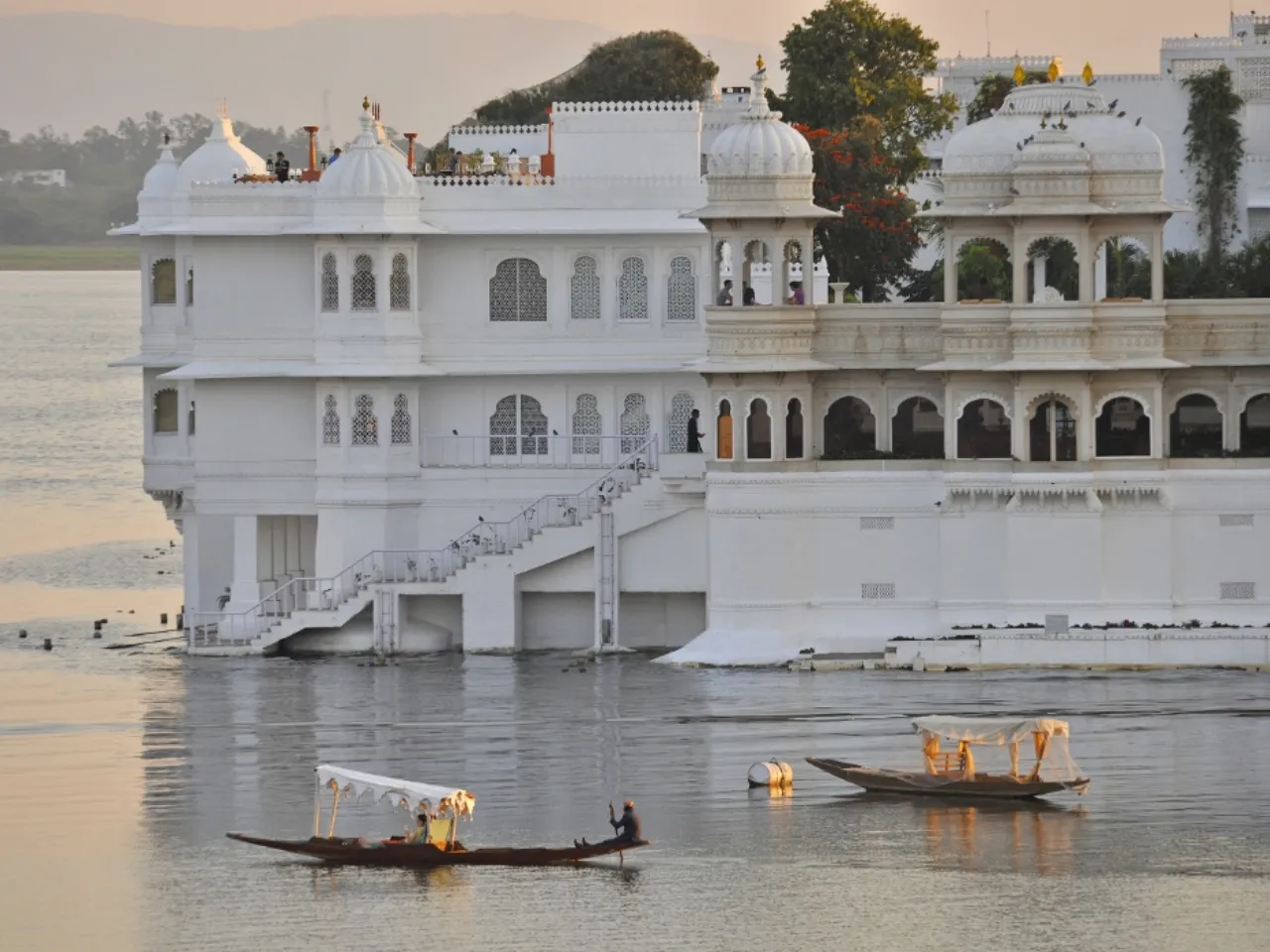  White City of India