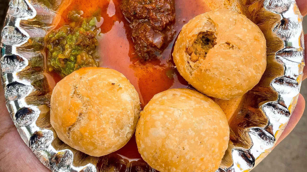 kachori