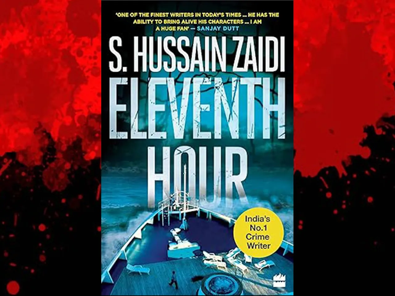 eleventh hour by hussain zaidi