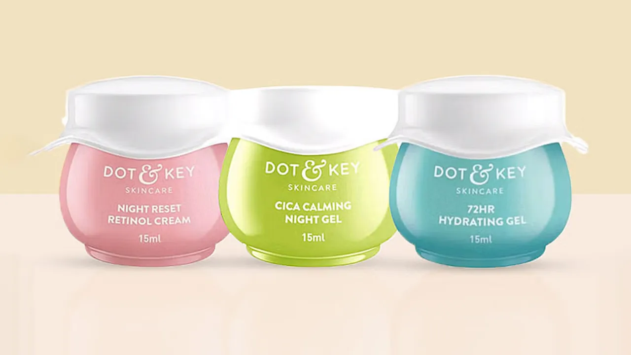 Dot & Key Skincare Products