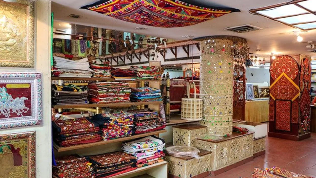 Tribal Arts & Crafts Emporium