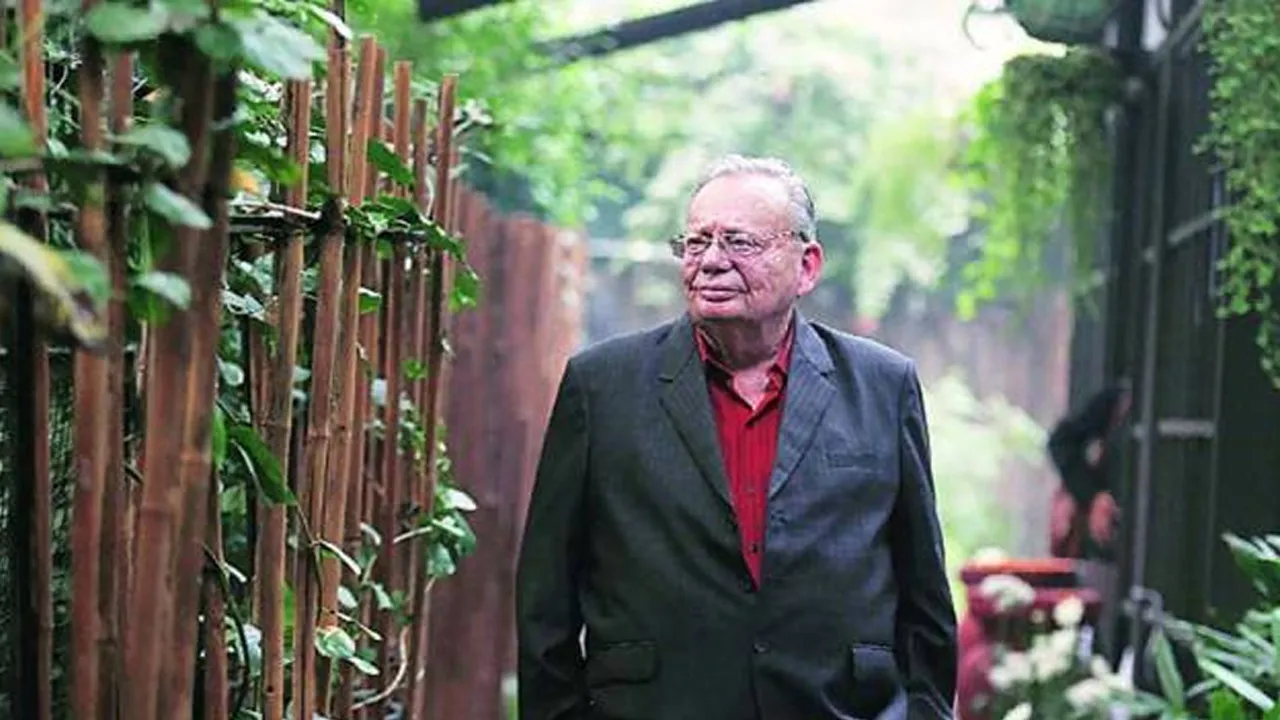 Ruskin Bond