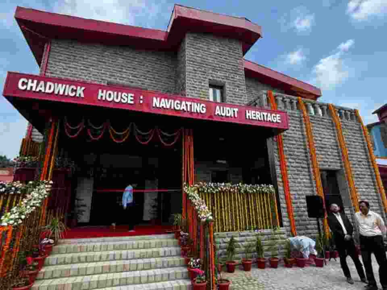 Chadwich house in shimla