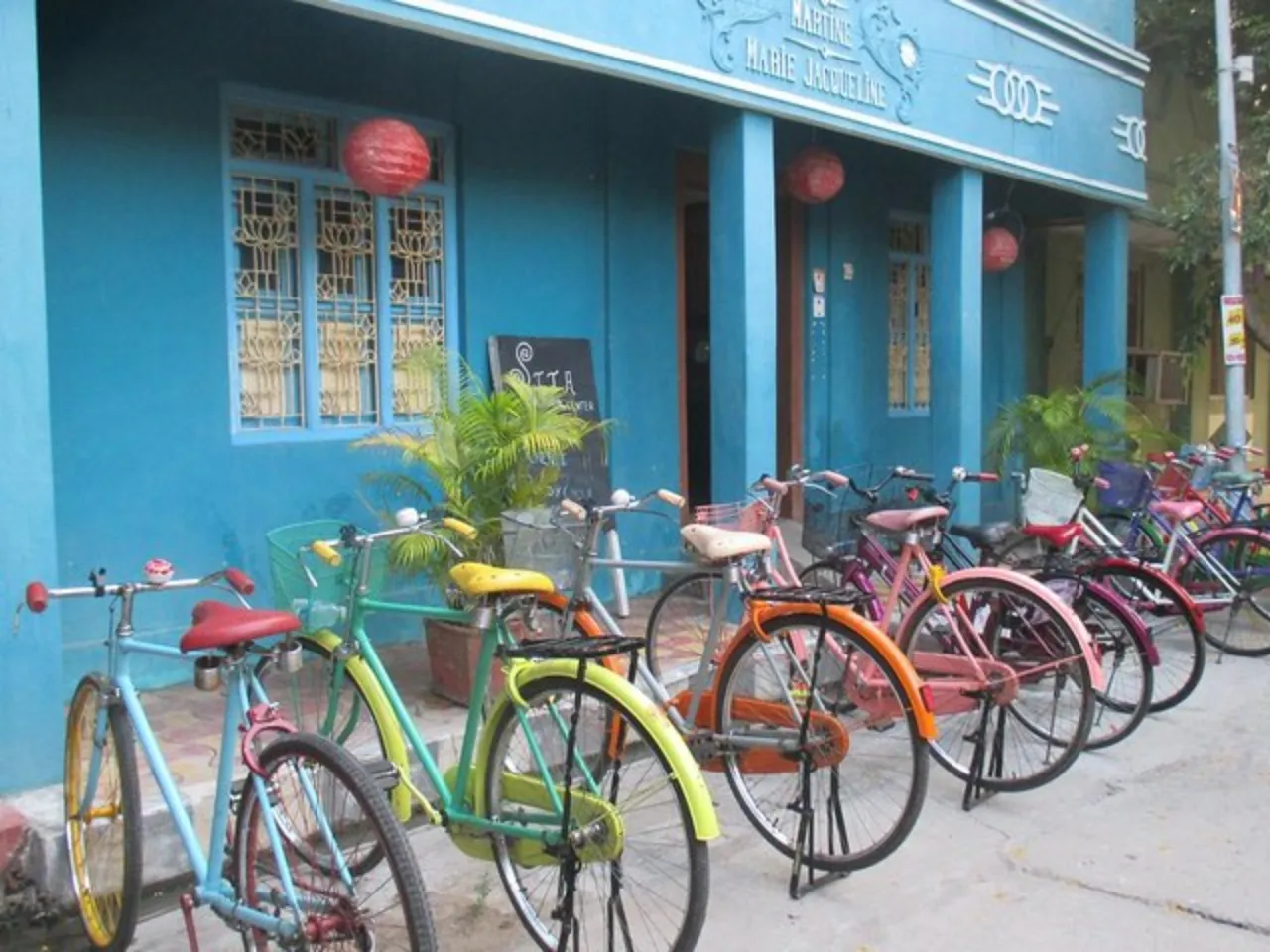  Rainbow City of India 