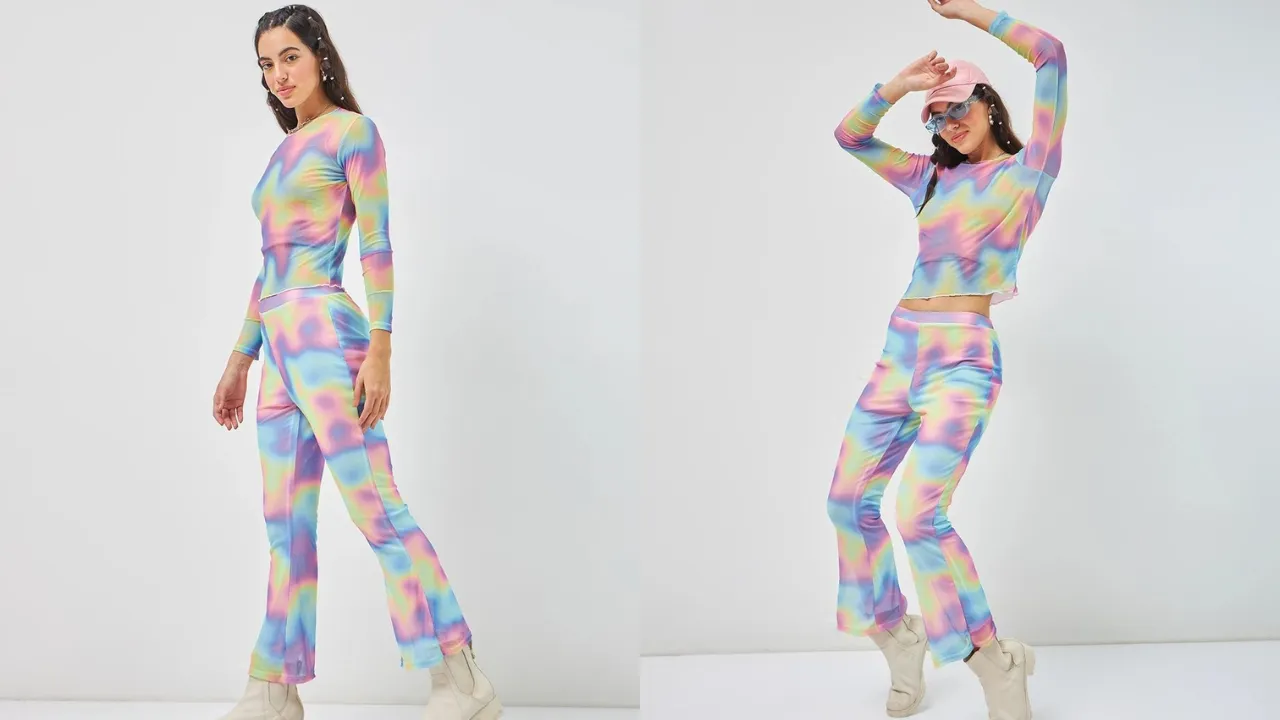 Multicolor by Bewakoof Air® 1.0