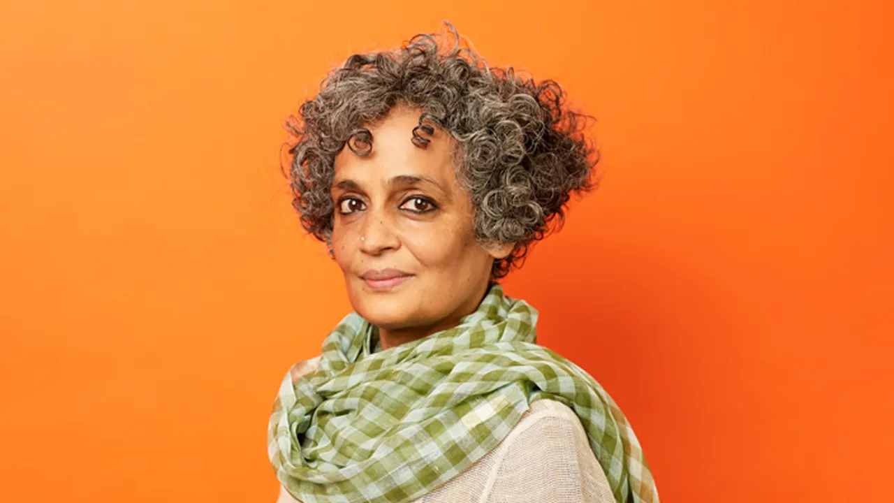 Arundhati Roy