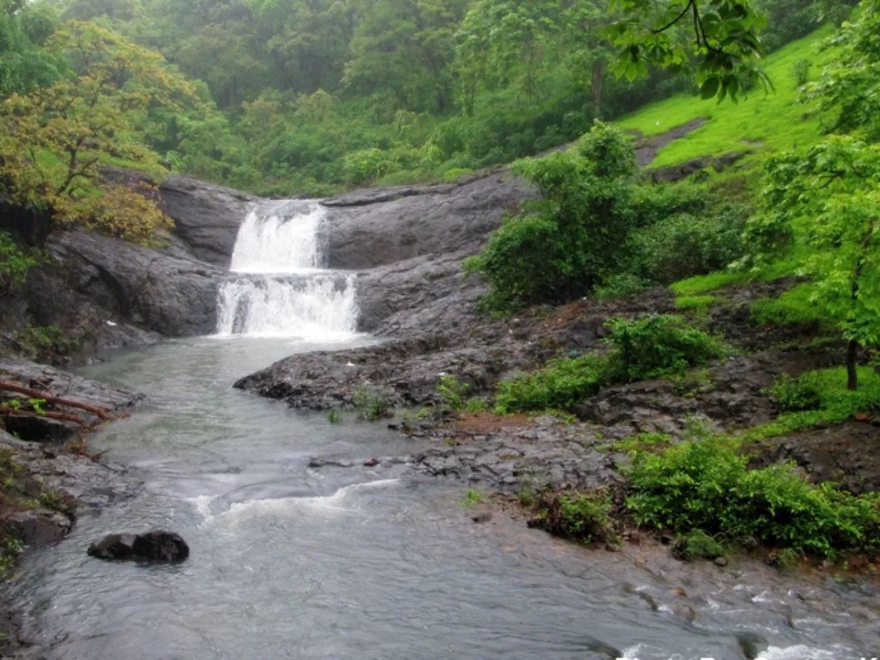 Yeoor Waterfall
