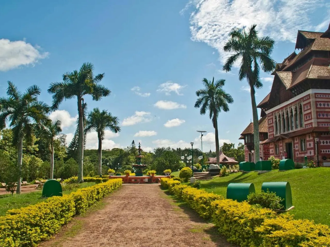 Green City of India 