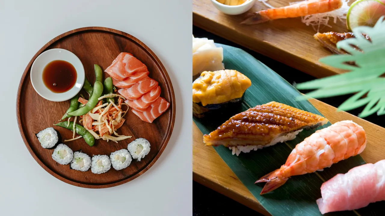Wasabi by Morimoto