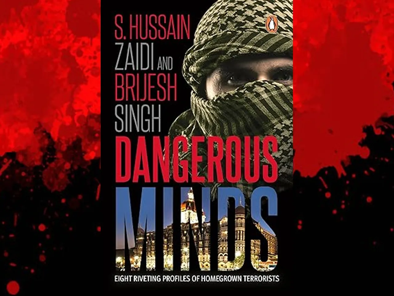 dangerous minds by hussain zaidi