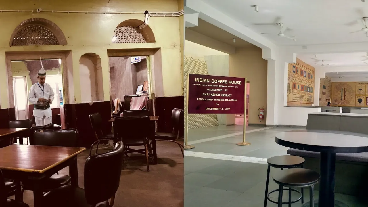 indian coffee house jaipur
