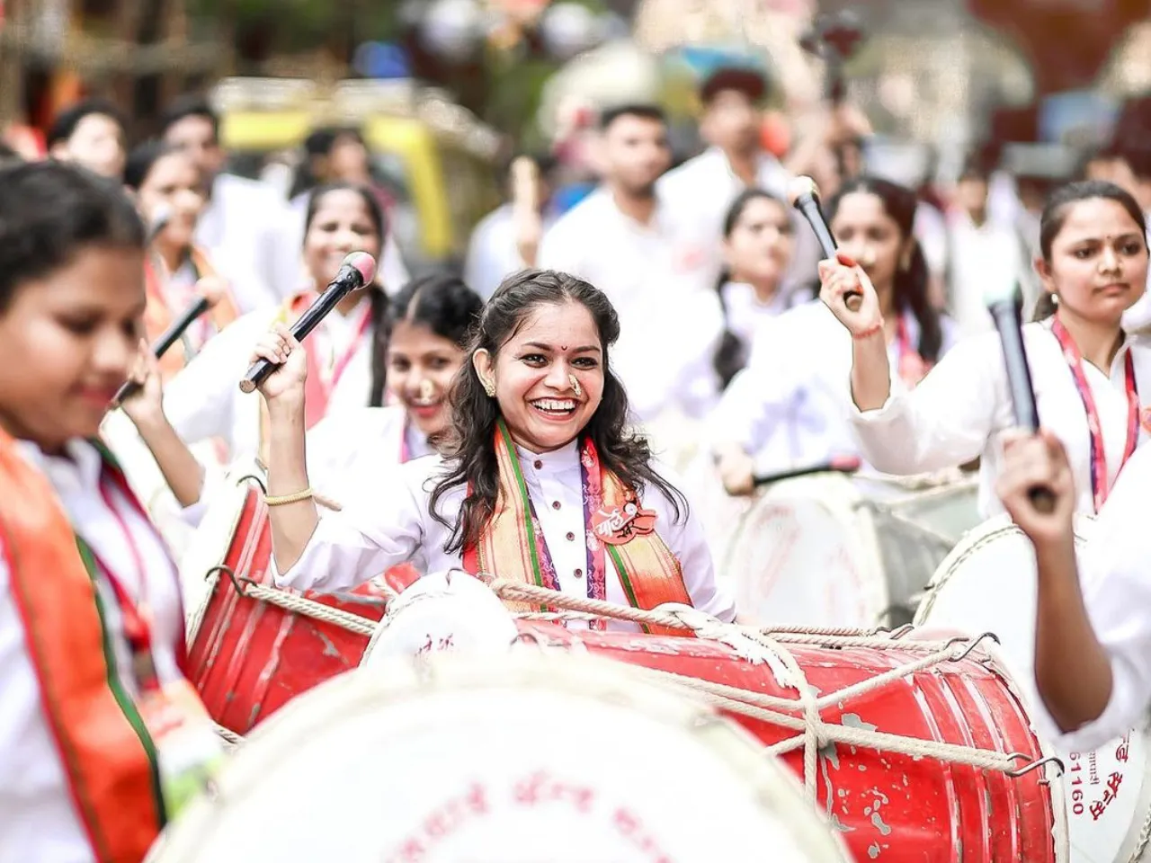 Parleswar Dhol Tasha Pathak