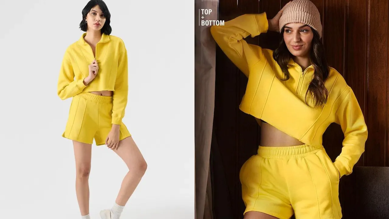 Amber by The Souled Store