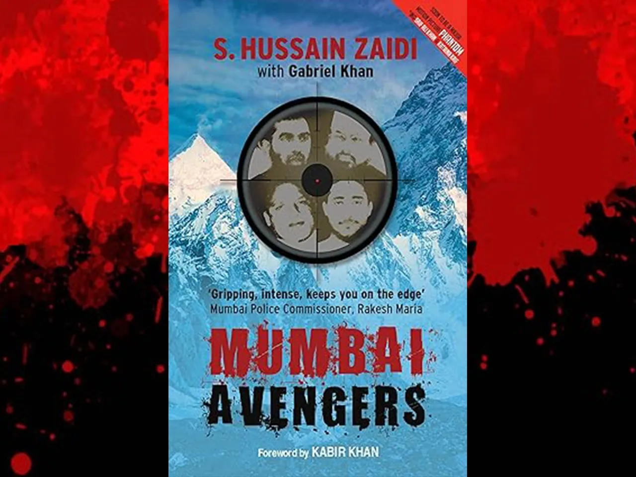 mumbai avengers by hussain zaidi