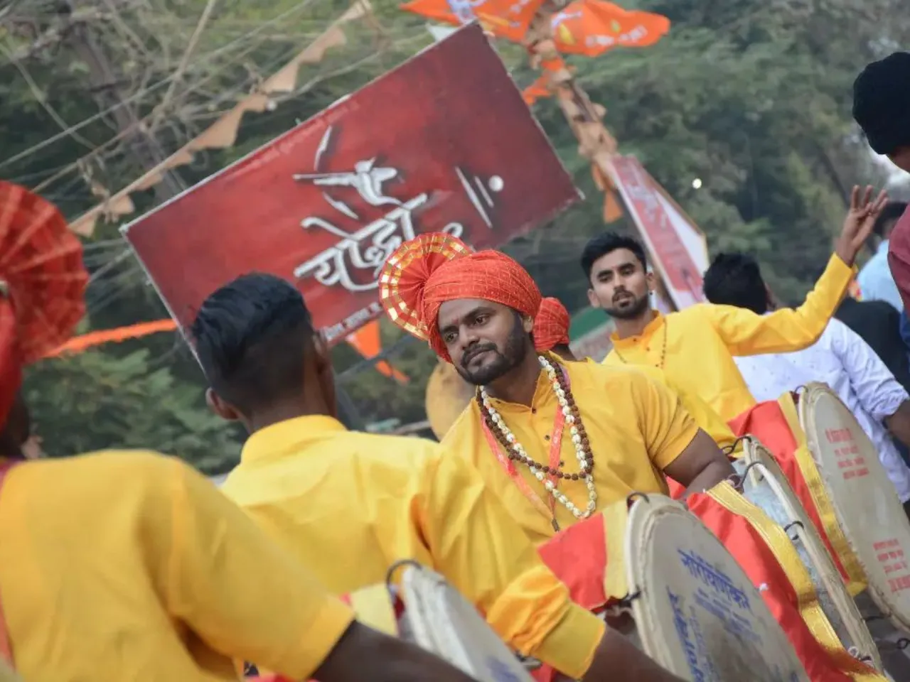 Yoddha Dhol Tasha Pathak 