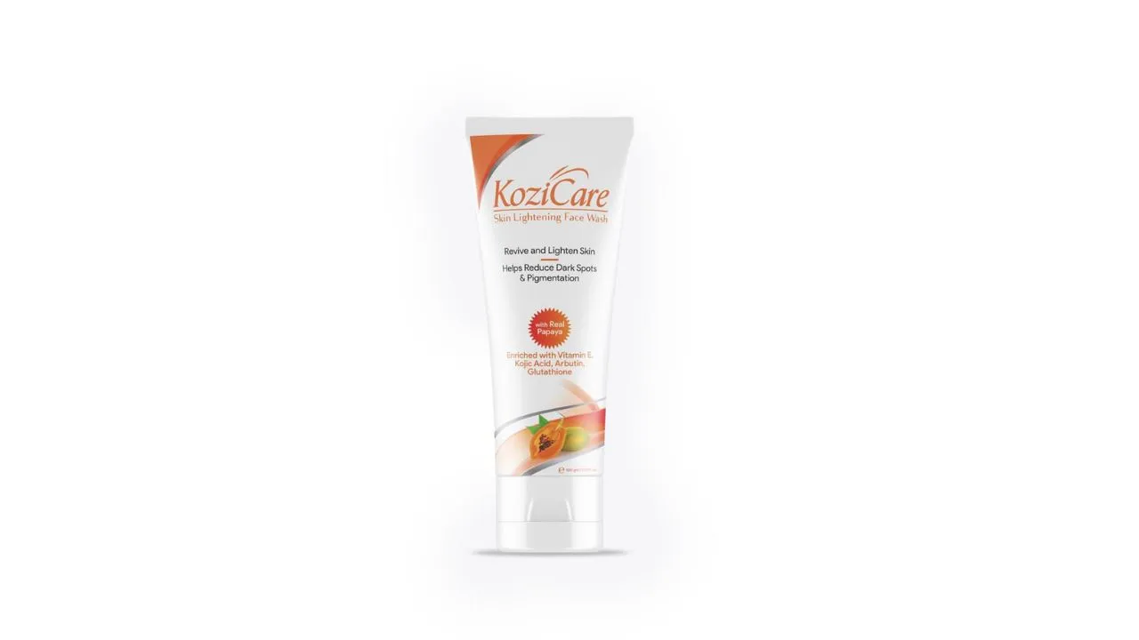 Kozicare Kojic Acid Face Wash