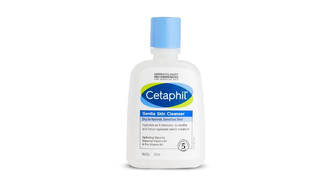 Cetaphil Paraben Skin Hydrating Face Wash 