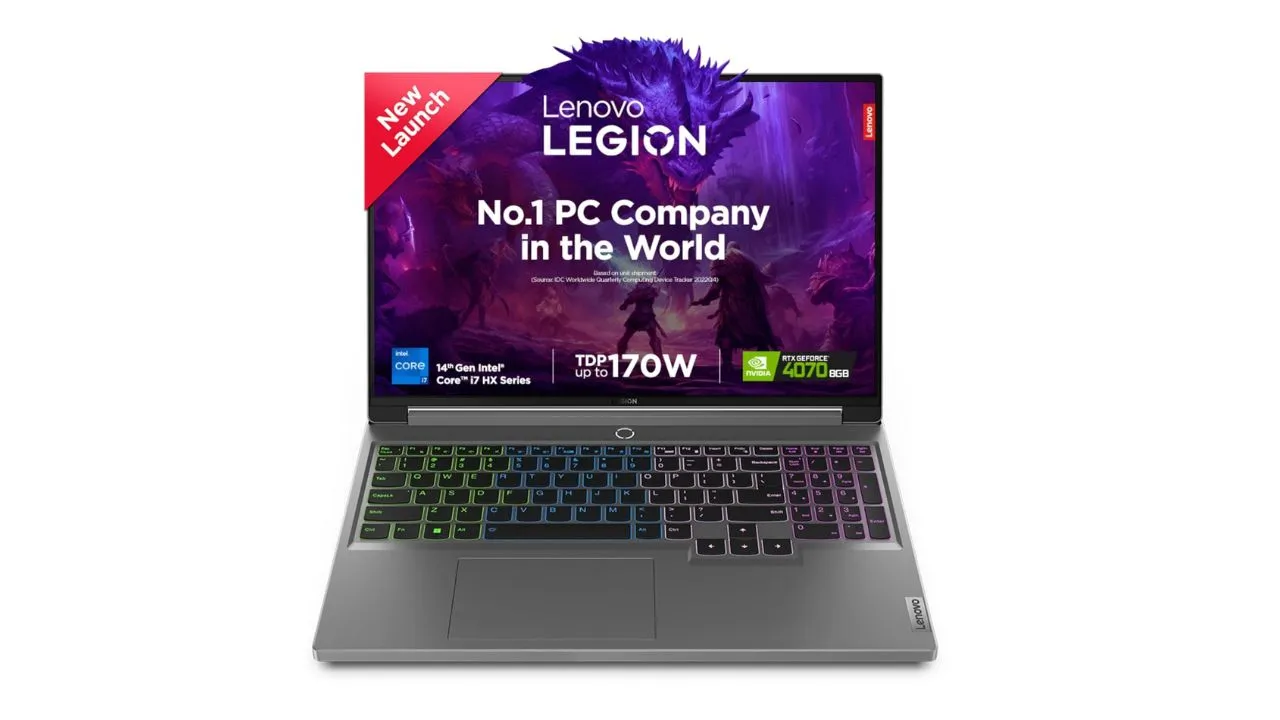 Lenovo Legion 5