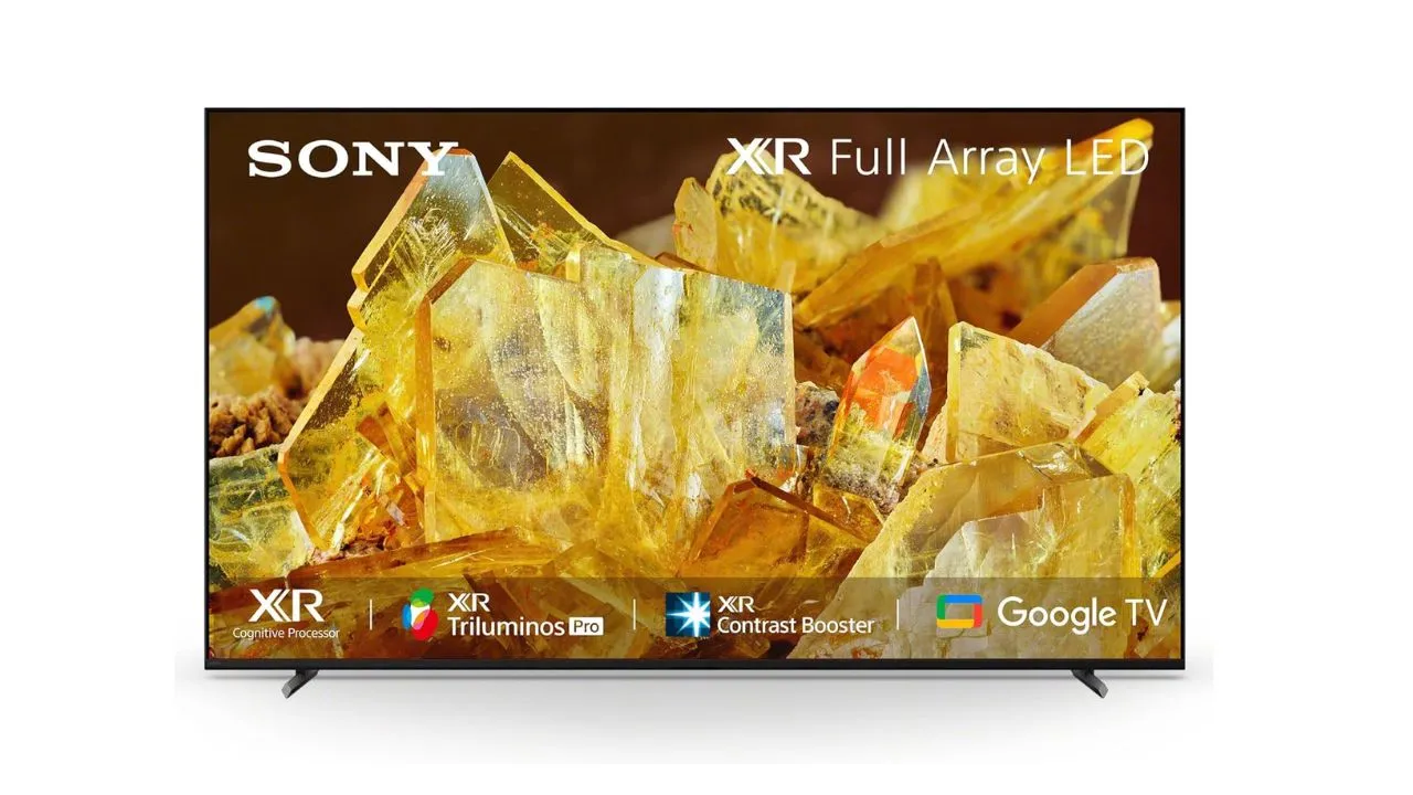 Sony Bravia 55 inches Full Array LED Google TV 