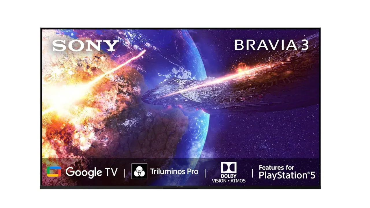 Sony BRAVIA 3 Series LED Google TV 