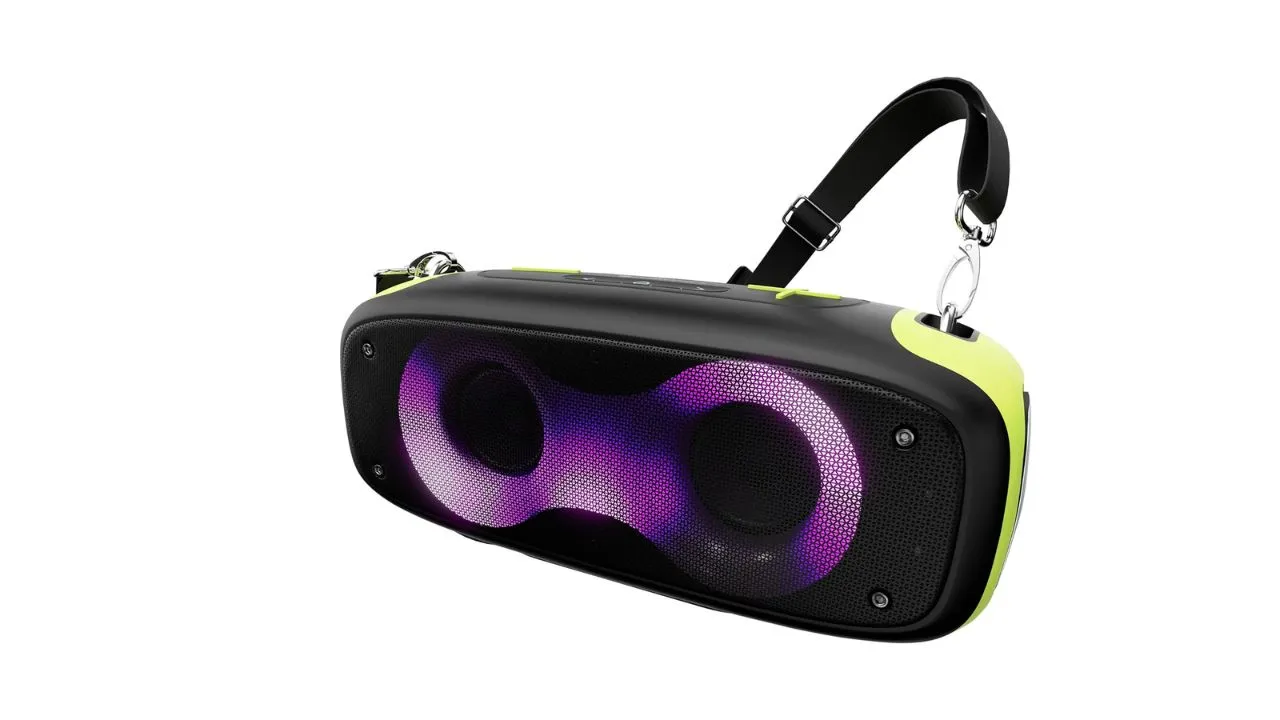 ZEBRONICS Sound Feast