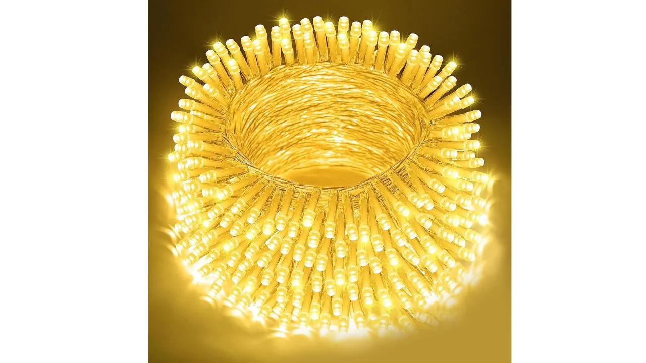 coku 200 LED's 140 Feets String Lights 