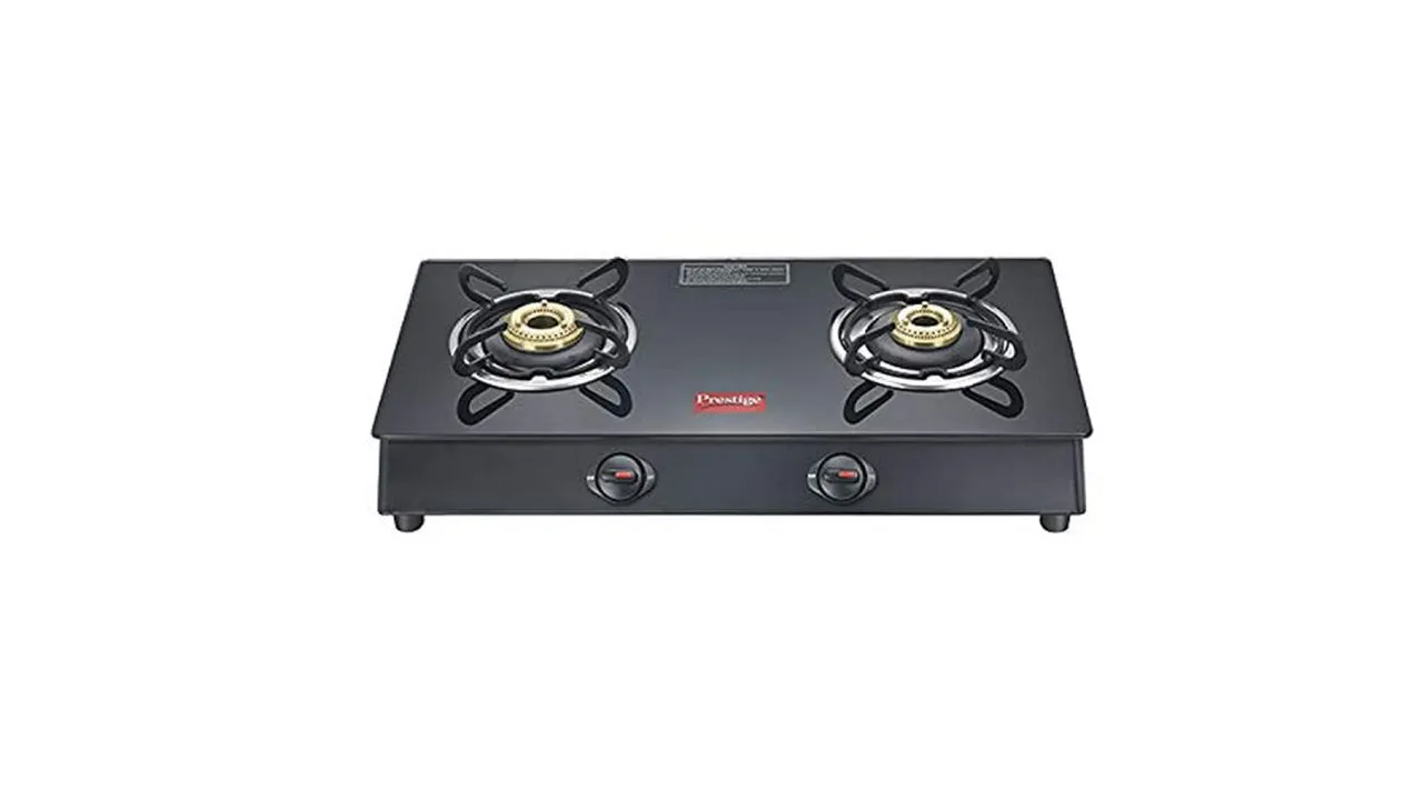 Prestige Marvel Gas Stove Manual Ignition
