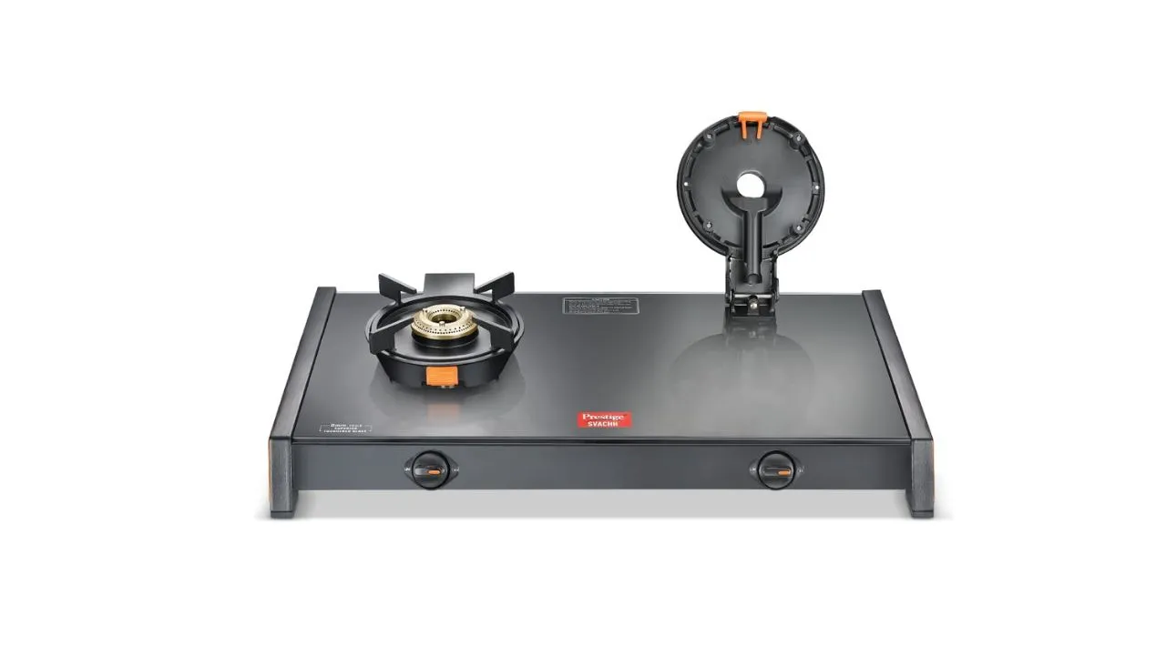 Prestige Svachh Glass Top Gas Stove