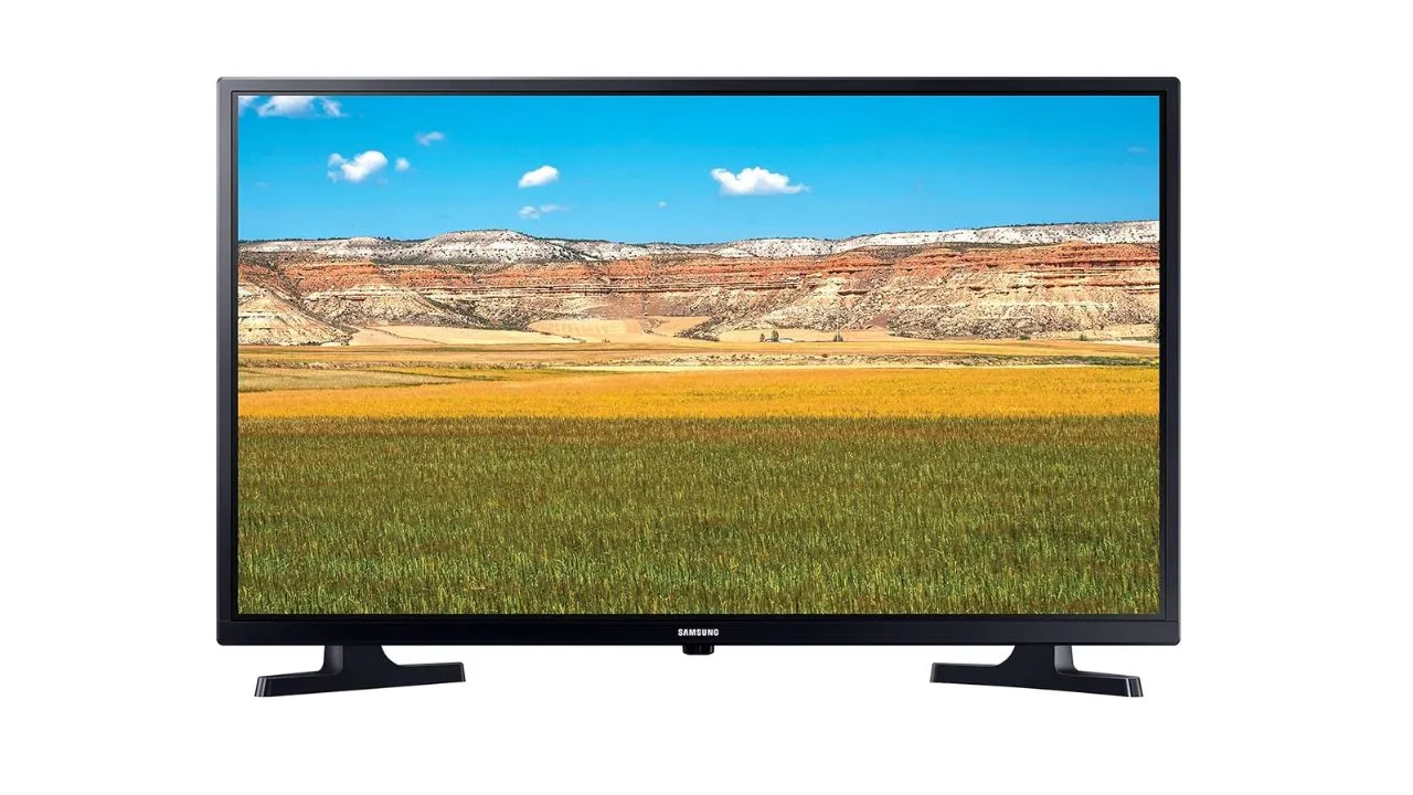 Samsung 80 cm (32 inches) HD Ready Smart LED TV UA32T4310AKXXL (Glossy Black)