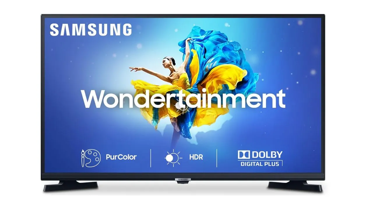 Samsung 80 cm (32 Inches) Wondertainment Series HD Ready LED Smart TV 