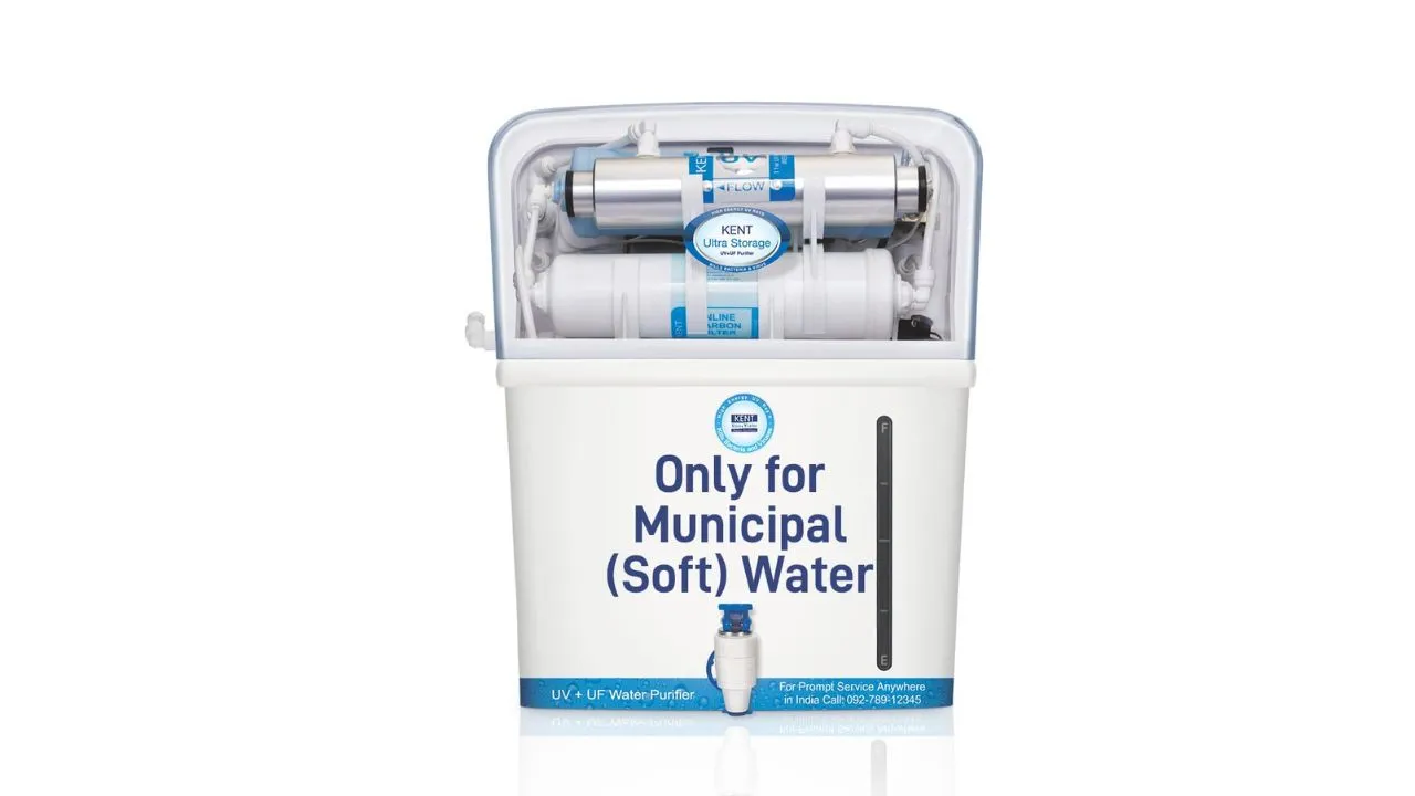 KENT Ultra Storage UV Water Purifier 