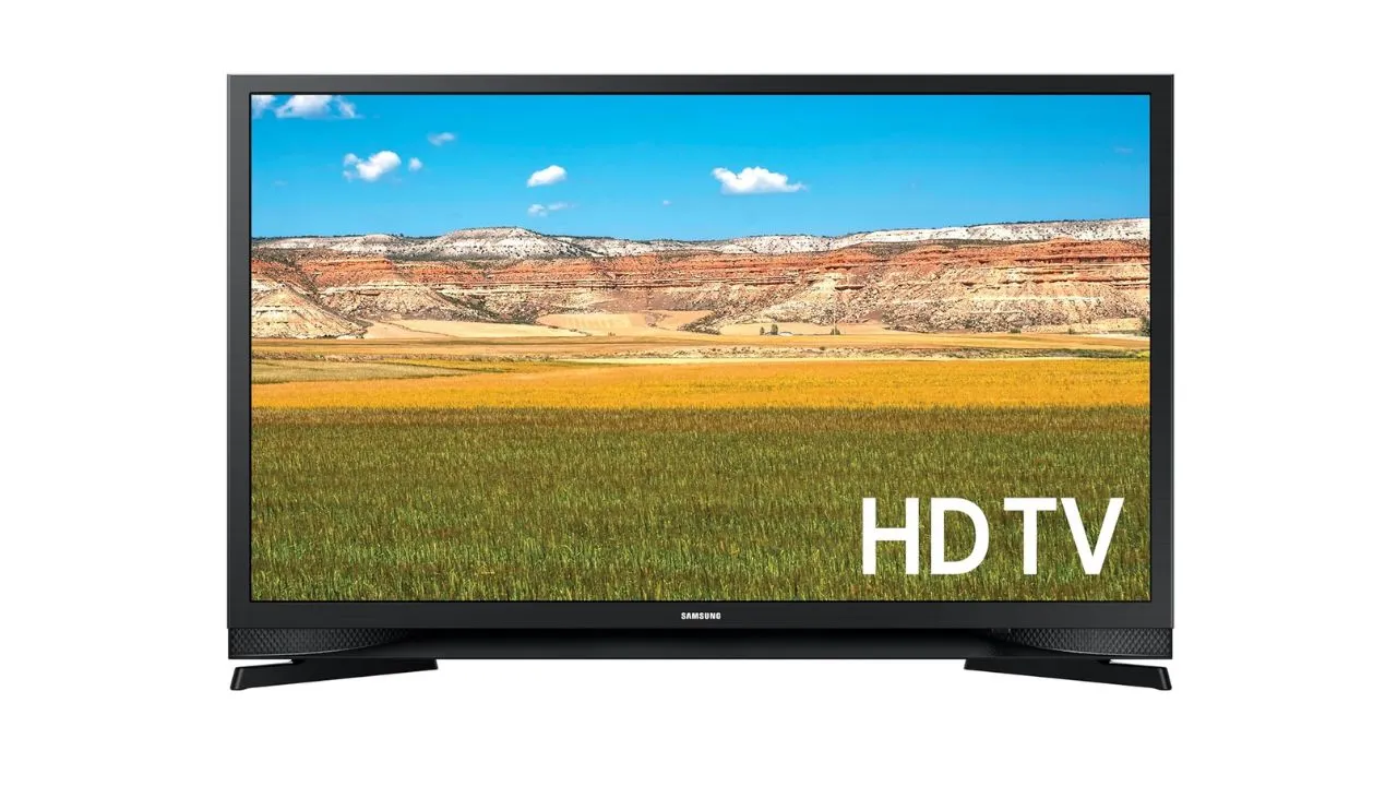 Samsung 80 cm (32 Inches) HD Ready LED TV UA32T4010ARXXL (Black)
