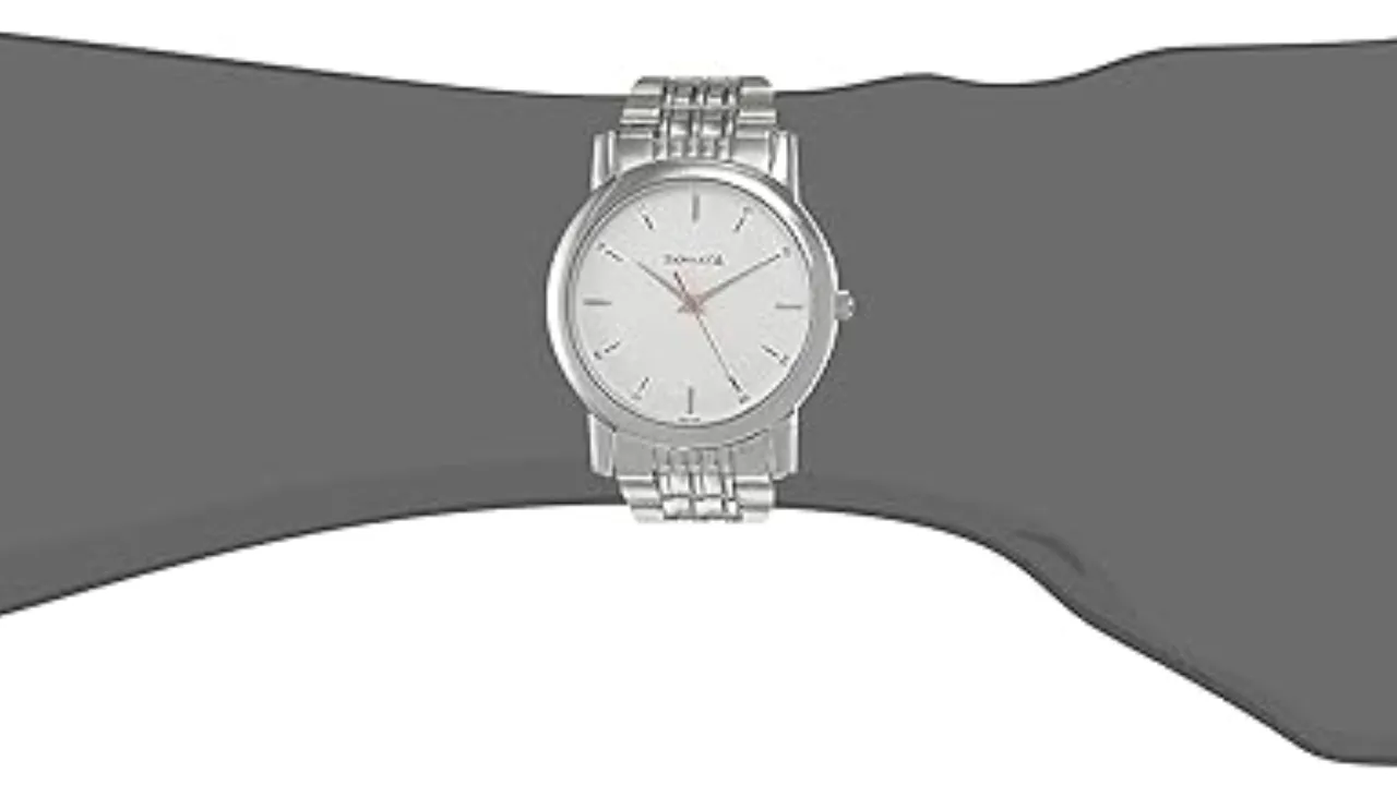 Sonata Analog White Dial Men's Watch 
