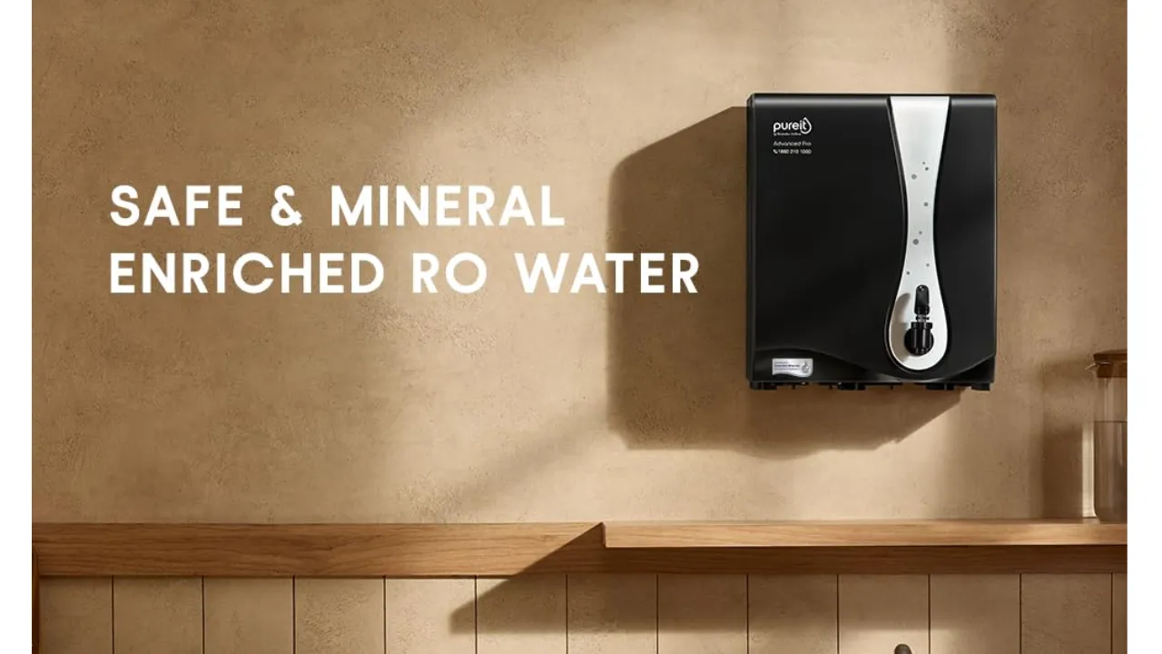 HUL Pureit Advanced Pro Mineral