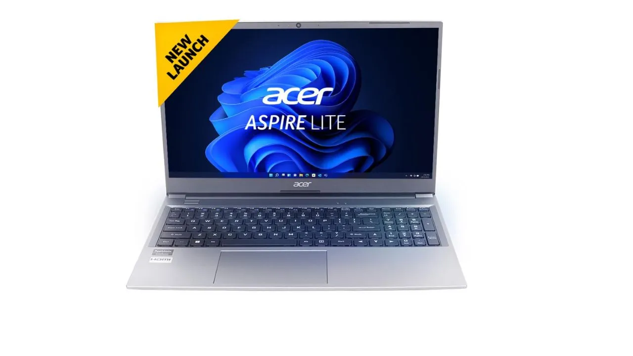  Acer Aspire Lite 12th Gen Intel Core i7-1255U Premium Metal Laptop