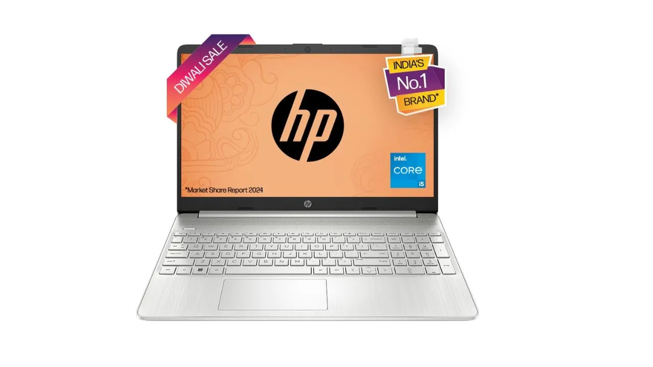 HP 15s Core i5 12th Gen (16GB RAM/512GB SSD/FHD/MS Office 21
