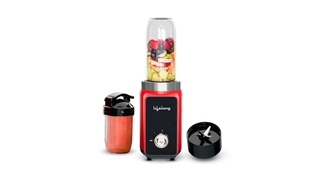 Lifelong Nutri Blender for Smoothies 